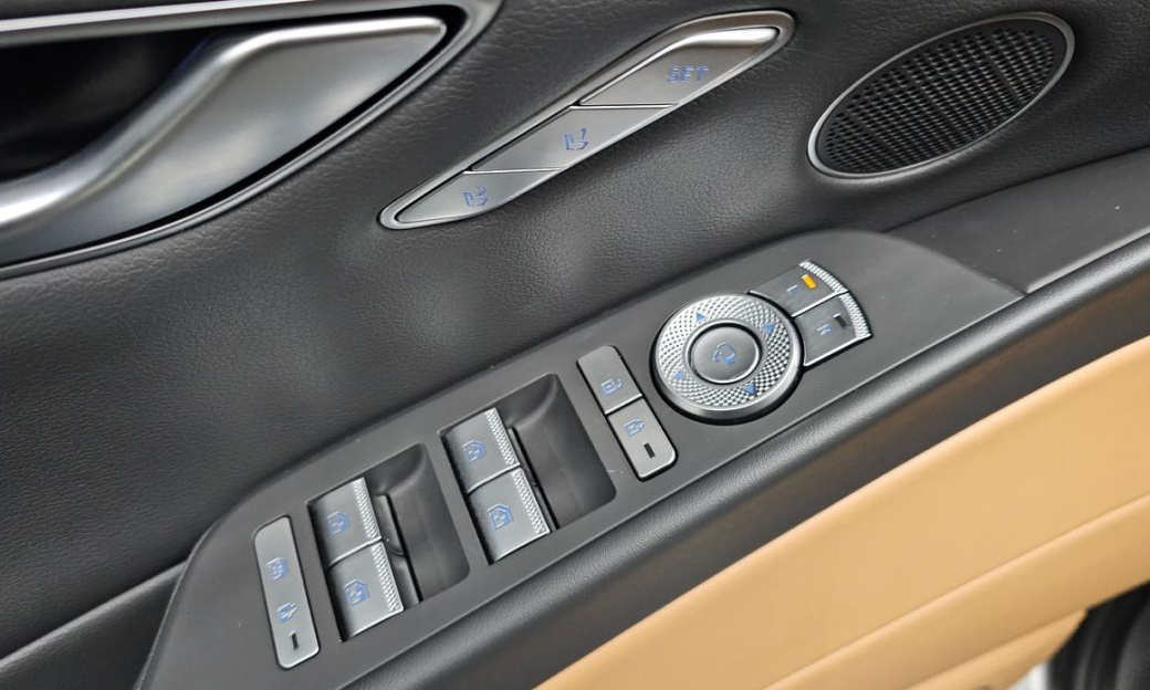 Genesis G80 Gasoline 2.5 Turbo 2WD, 2022