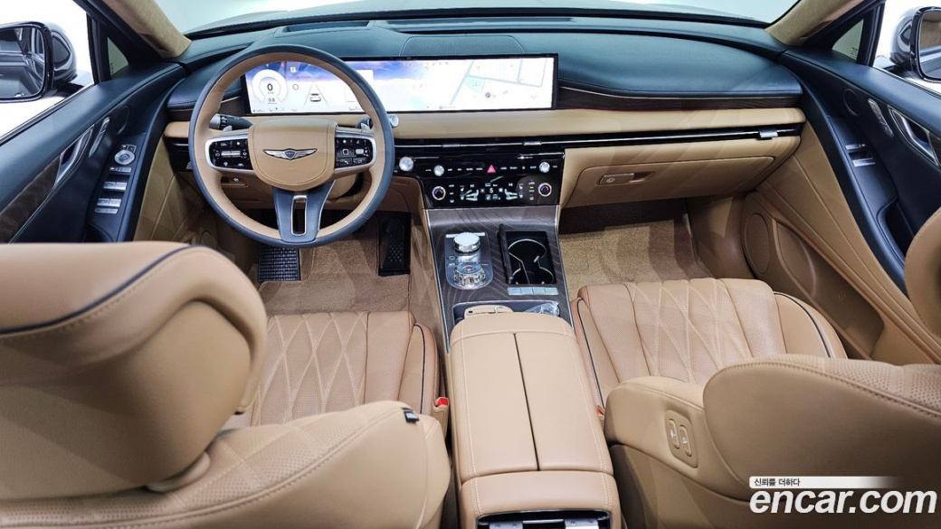 Genesis G80 Gasoline 2.5 Turbo AWD, 2026
