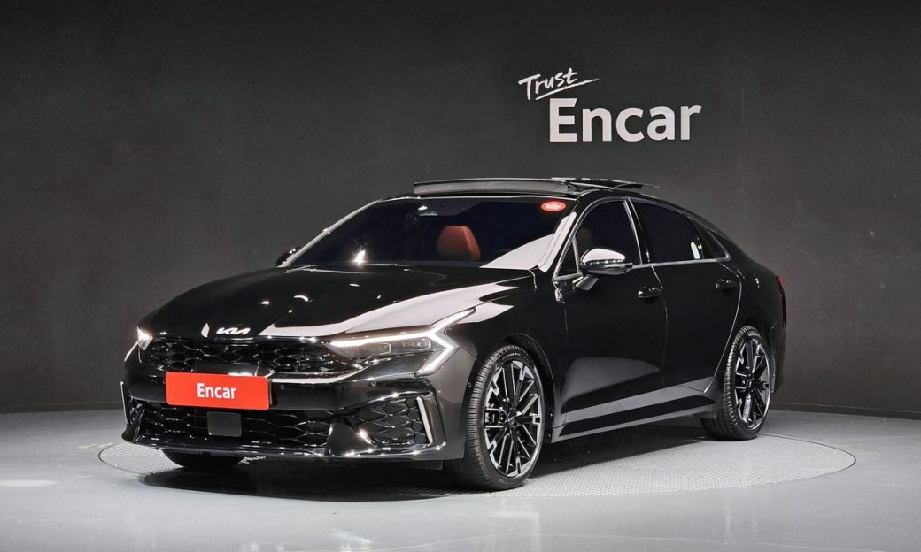 Kia K5 1.6 Turbo, 2024
