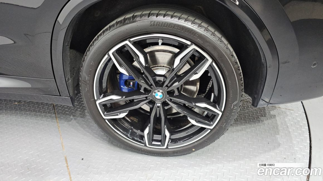 BMW X3 xDrive M40i, 2024