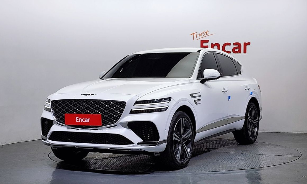 Genesis GV80 2.5T Gasoline AWD, 2024