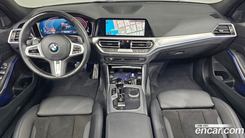 BMW 3-Series 320i M Sport, 2022