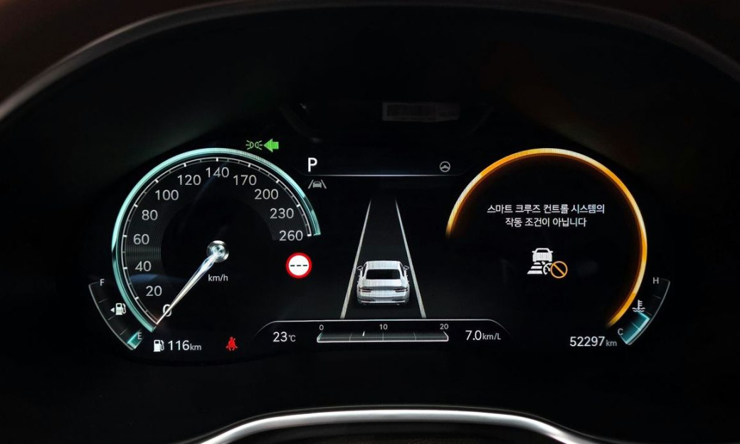 Genesis G80 Gasoline 2.5 Turbo AWD, 2024