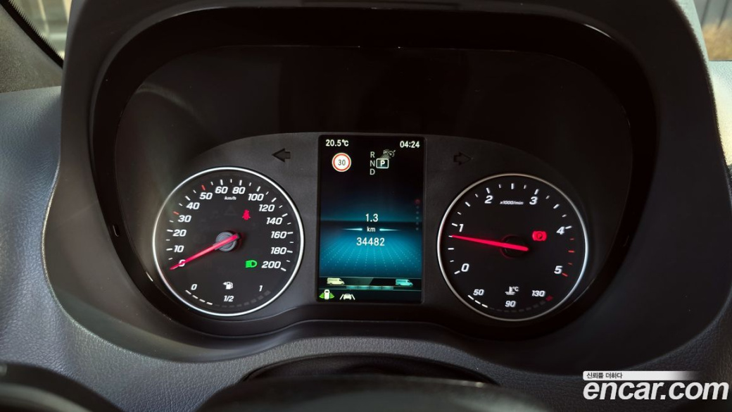 Mercedes-Benz Sprinter 2.0 Diesel, 2024