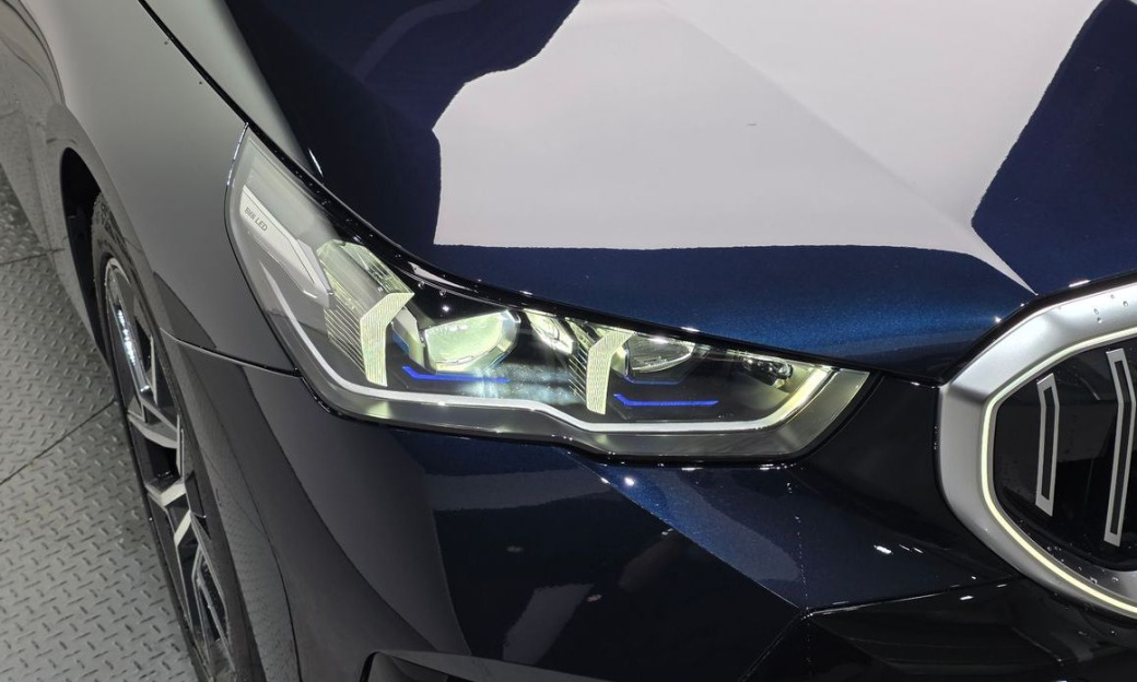 BMW 5-Series 520i M Sport, 2024