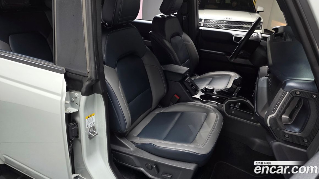 Ford Bronco 2.7 Outer Banks, 2023