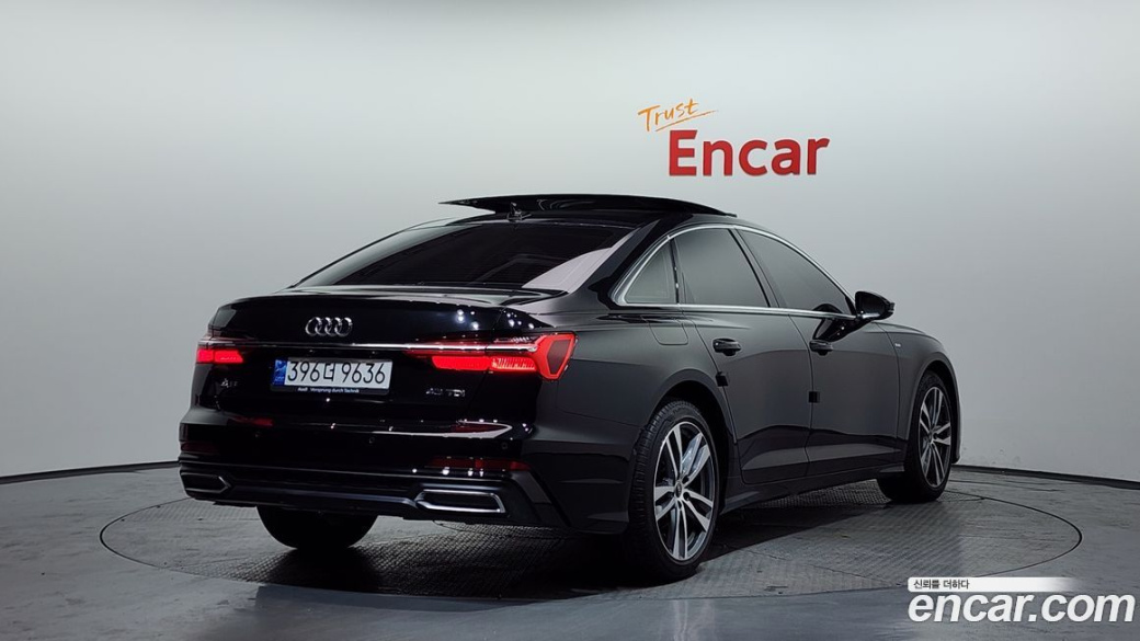 Audi A6 40 TDI Premium, 2023