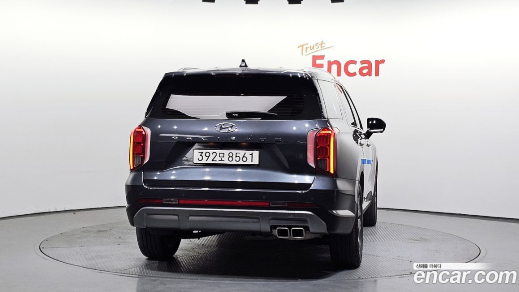 Hyundai Palisade Diesel 2.2 2WD, 2023