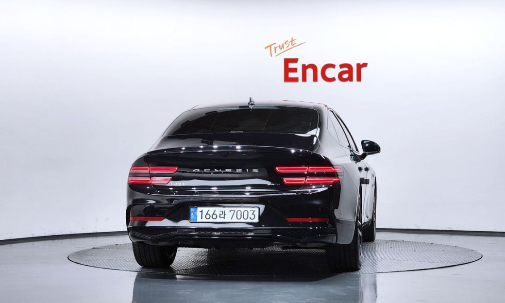 Genesis G80 Gasoline 2.5 Turbo AWD, 2025