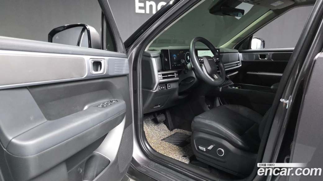 Hyundai Santafe Gasoline 2.5T 2WD, 2024