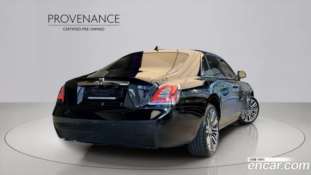 Rolls-Royce Ghost 6.7 EWB V12, 2023