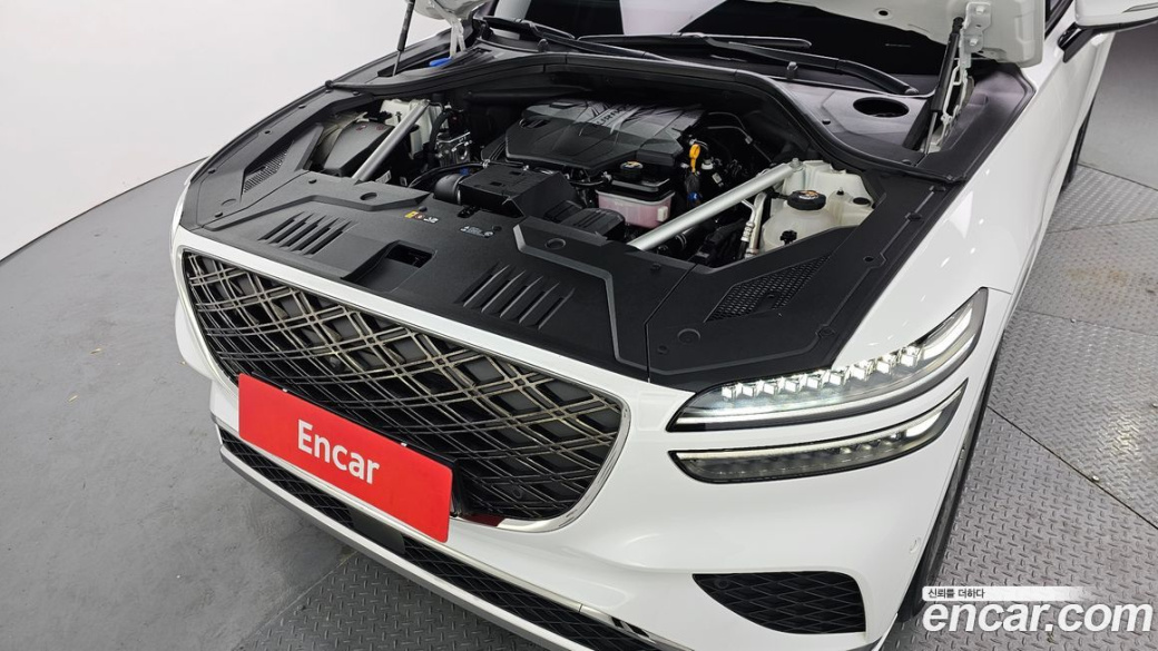 Genesis GV70 2.5T Gasoline 2WD, 2025