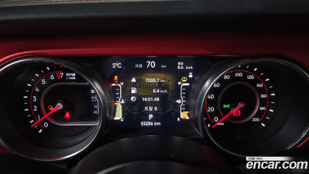 Jeep Gladiator 3.6 Rubicon, 2022
