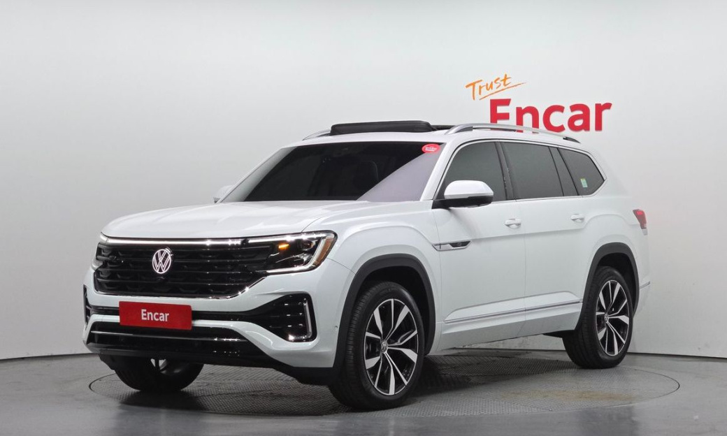 Volkswagen Atlas 2.0 TSI R-LINE 6-Seater, 2025