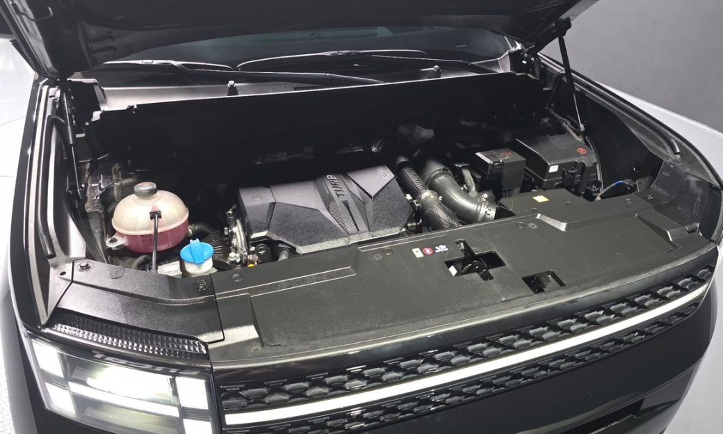 Hyundai Santafe Gasoline 2.5T 2WD, 2024
