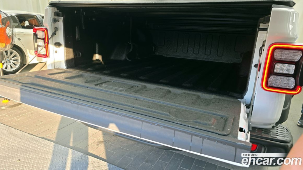 Jeep Gladiator 3.6 Rubicon, 2021