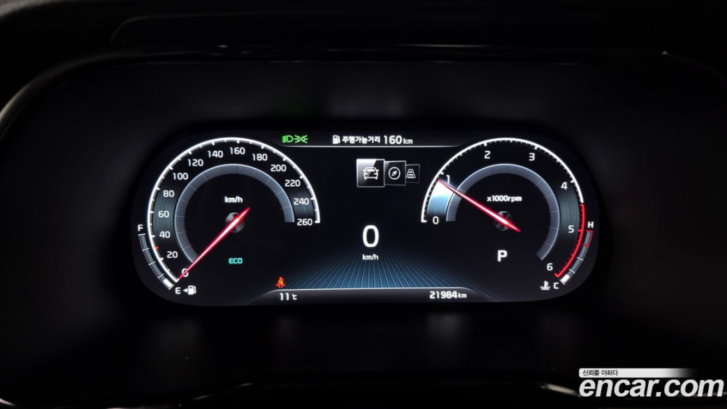 Kia Mohave Diesel 3.0 4WD 5-Seater, 2022