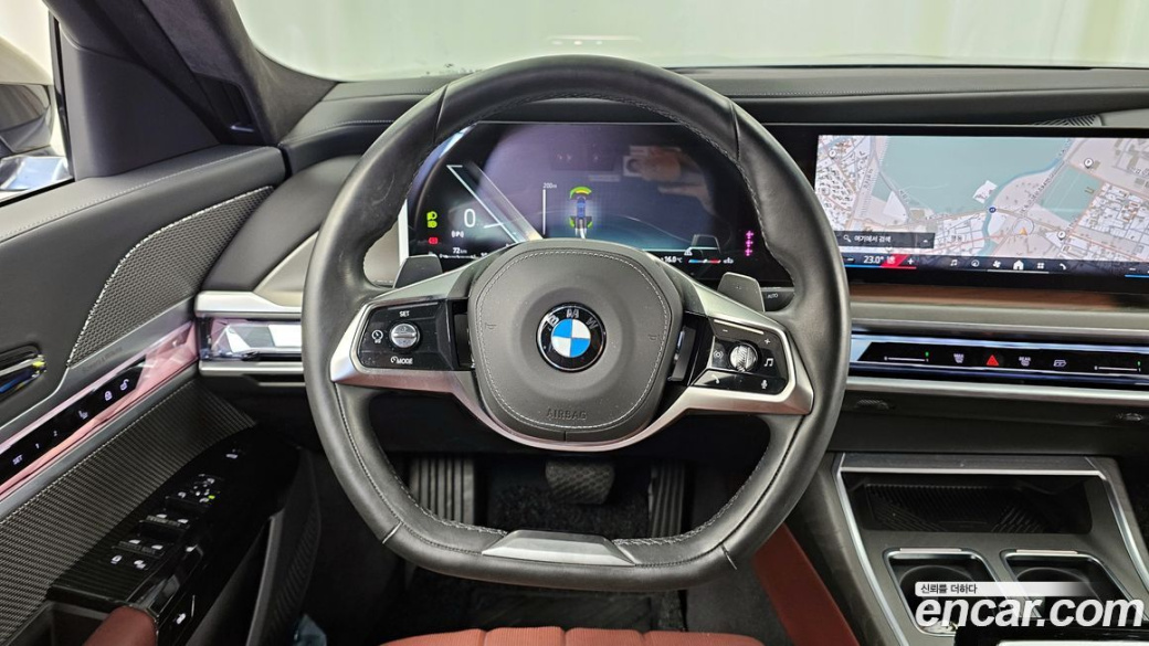 BMW 7-Series 740i sDrive Design Pure Excellence, 2023