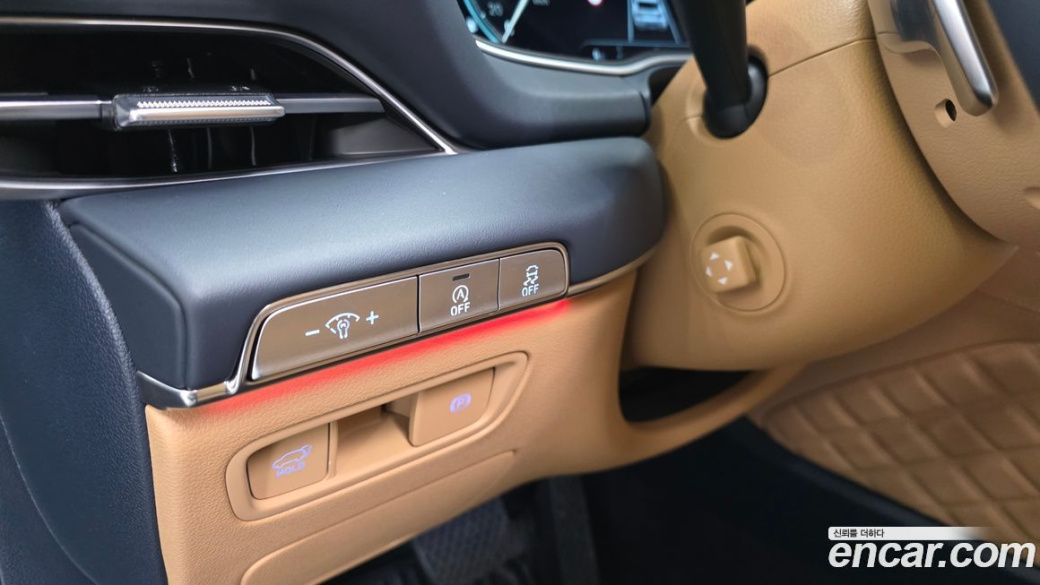 Genesis GV80 2.5T Gasoline AWD, 2023