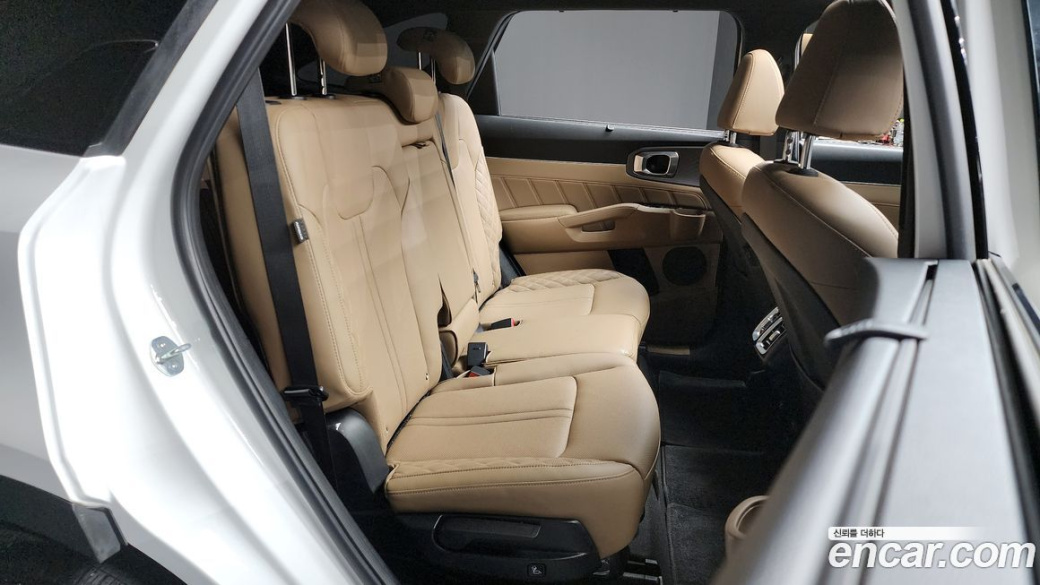 Kia Sorento Gasoline 2.5T 4WD, 2024