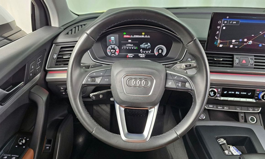 Audi Q5 40 TDI Quattro, 2021