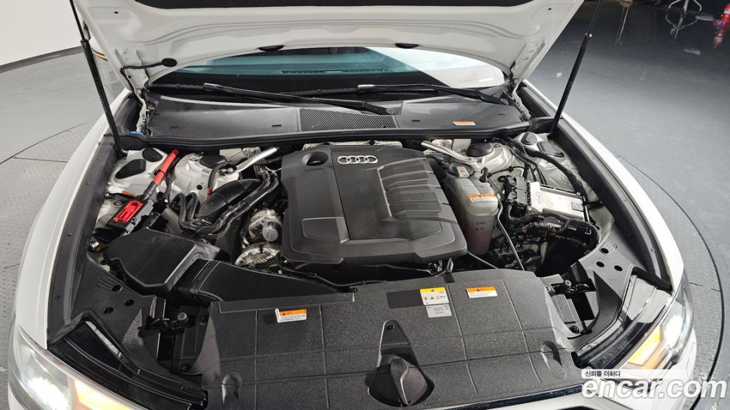 Audi A6 40 TDI Quattro Premium, 2023