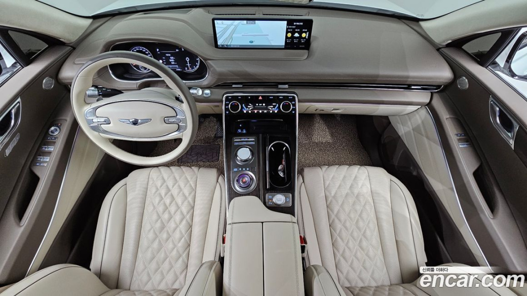 Genesis GV80 2.5T Gasoline AWD, 2023
