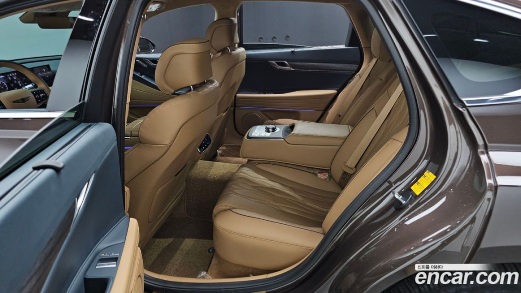 Genesis G80 Gasoline 2.5 Turbo AWD, 2026