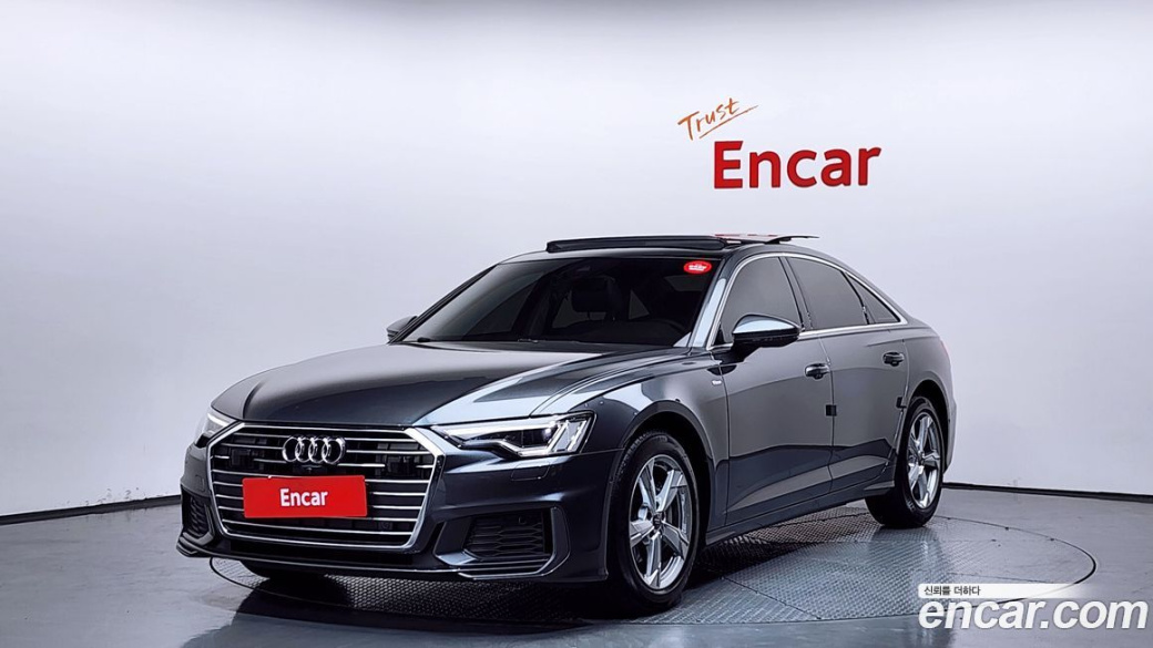Audi A6 40 TDI, 2021