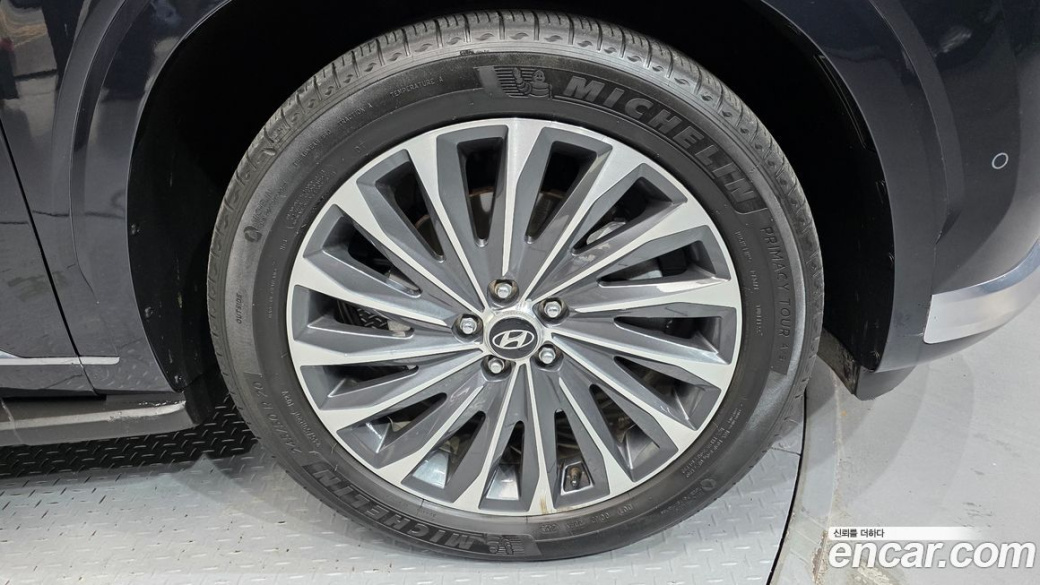 Hyundai Palisade Diesel 2.2 2WD, 2024