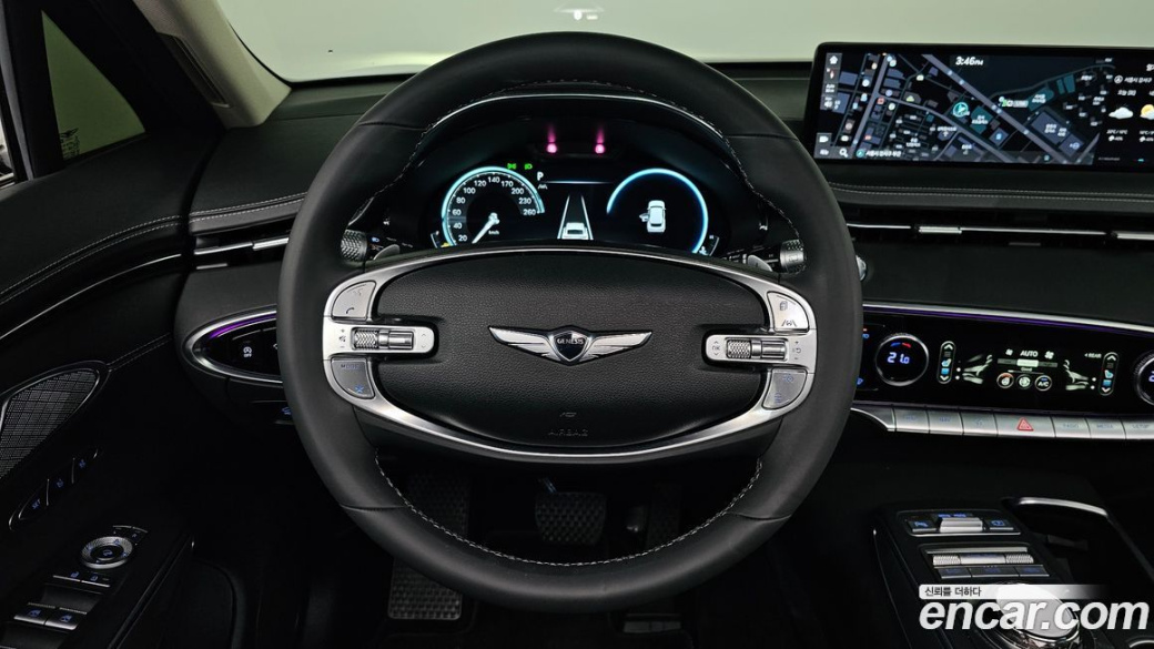 Genesis GV70 2.5T Gasoline 2WD, 2023