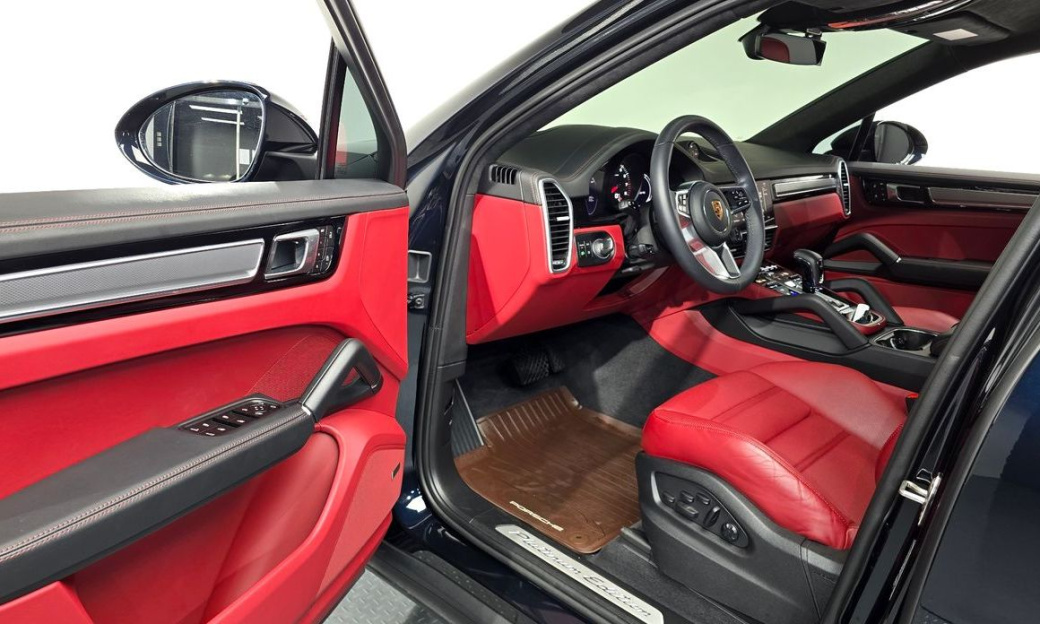 Porsche Cayenne 3.0 COUPE PLATINUM EDITION, 2023
