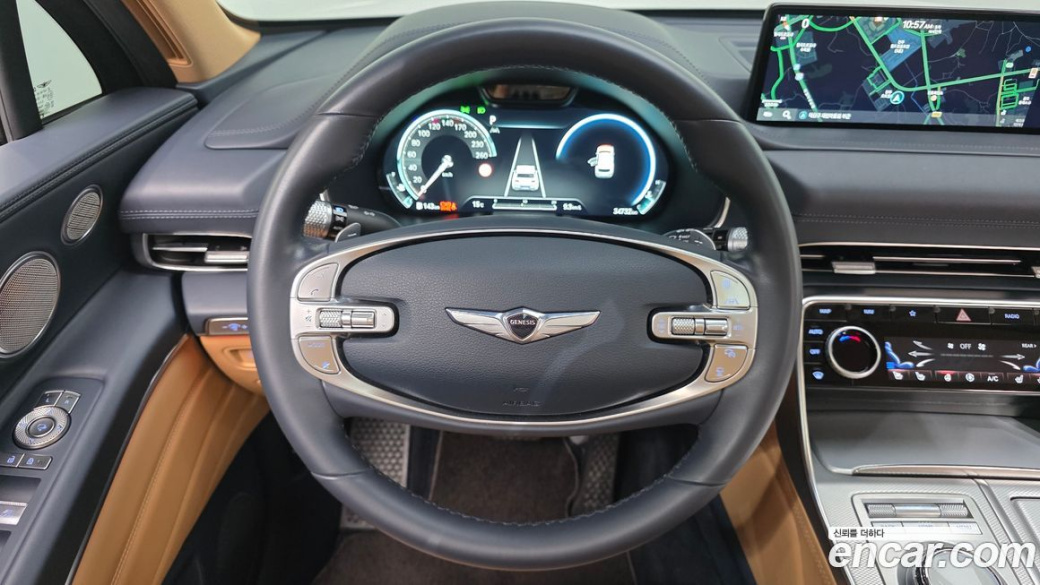 Genesis GV80 3.0 Diesel AWD, 2023