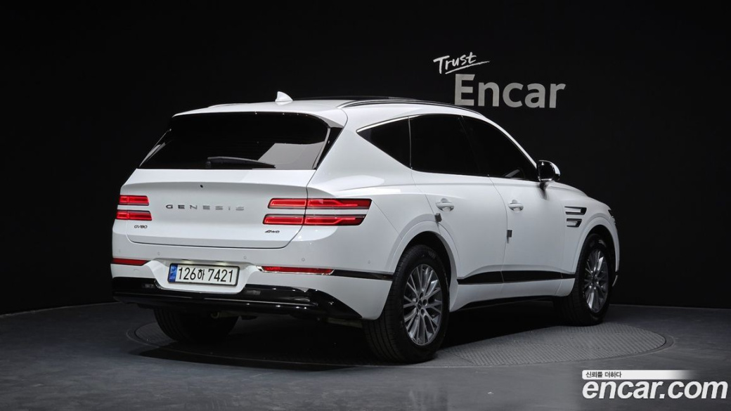 Genesis GV80 3.0 Diesel AWD, 2022