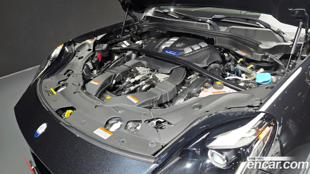 Maserati Grecale 3.0 AWD Trofeo, 2023
