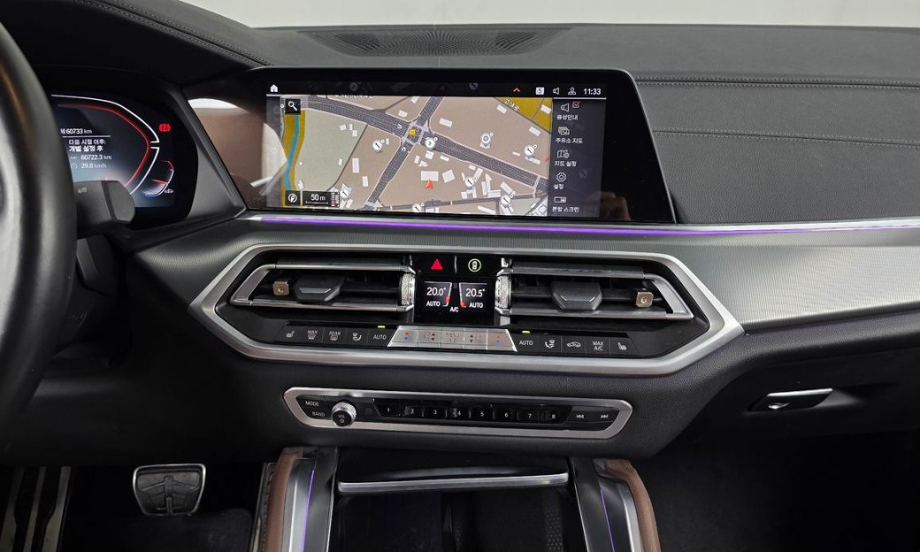 BMW X6 xDrive30d M Sport, 2022