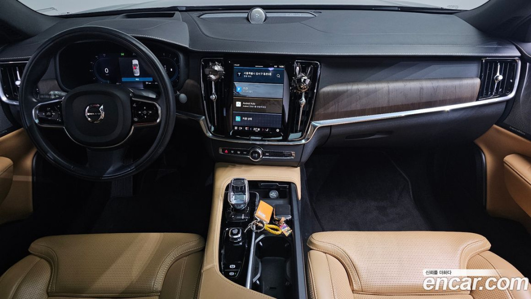 Volvo S90 B6 AWD Inscription, 2022