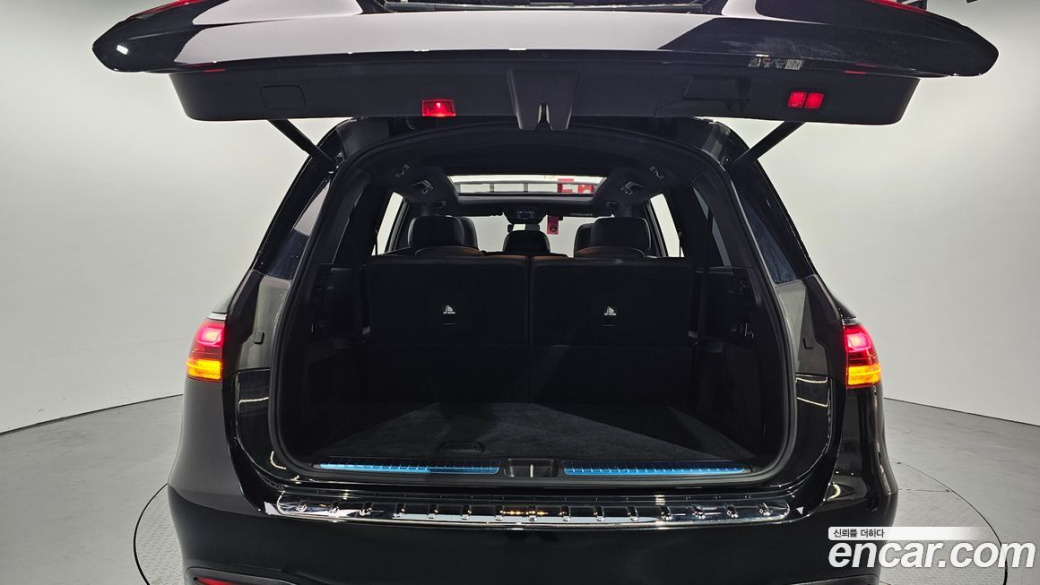 Mercedes-Benz GLS-Class GLS580 4MATIC, 2024