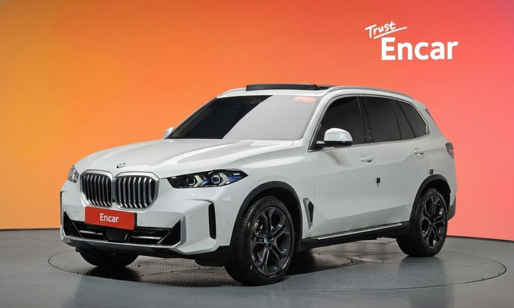 BMW X5 xDrive 40i xLine, 2024