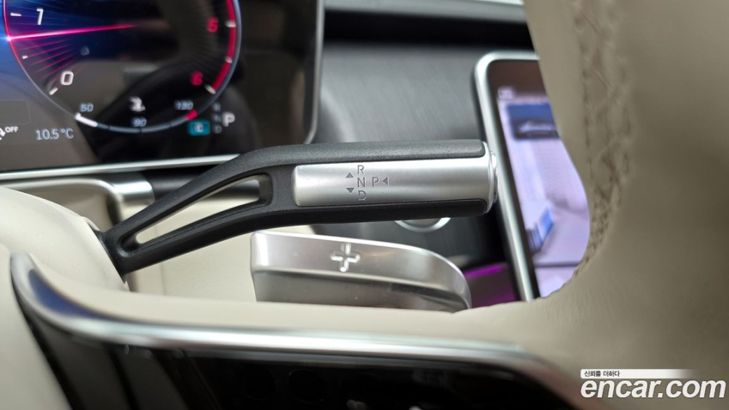 Mercedes-Benz S-Class S350 d, 2022
