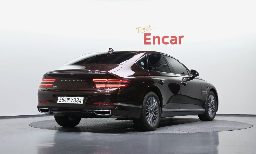 Genesis G80 Gasoline 2.5 Turbo AWD, 2023