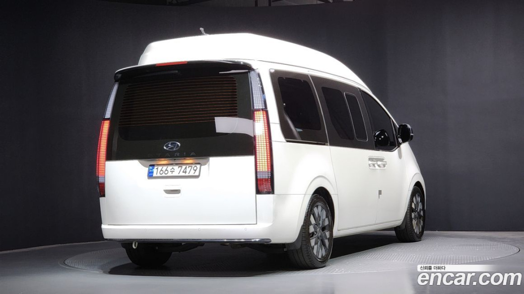 Hyundai Staria 2WD Limousine (Special Vehicle), 2022