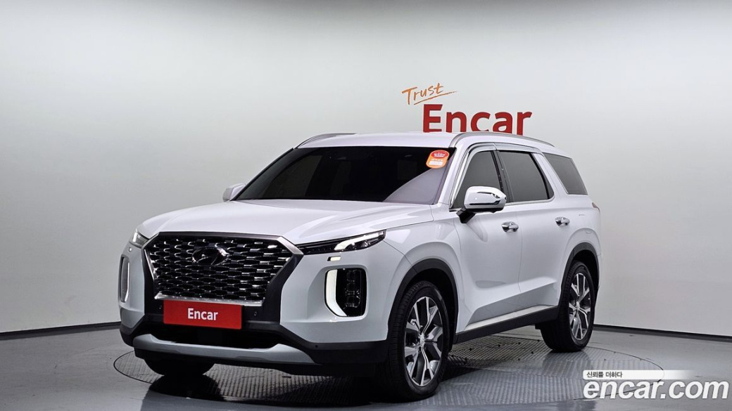 Hyundai Palisade Diesel 2.2 4WD, 2022
