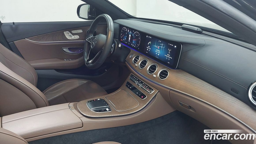Mercedes-Benz E-Class E250 Exclusive, 2023