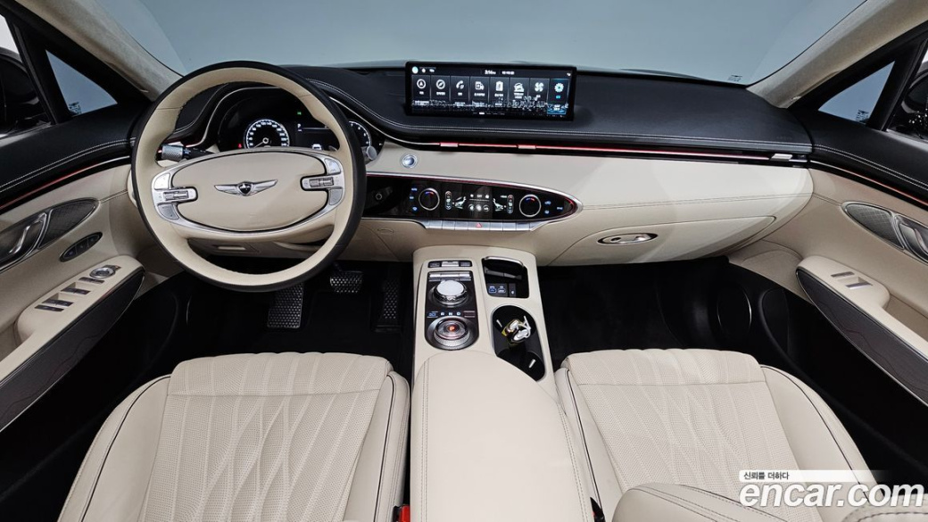 Genesis GV70 2.5T Gasoline AWD, 2023