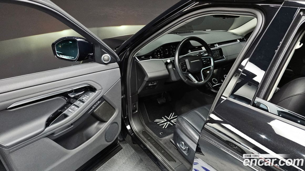 Land Rover Range Rover Evoque P250 SE, 2021