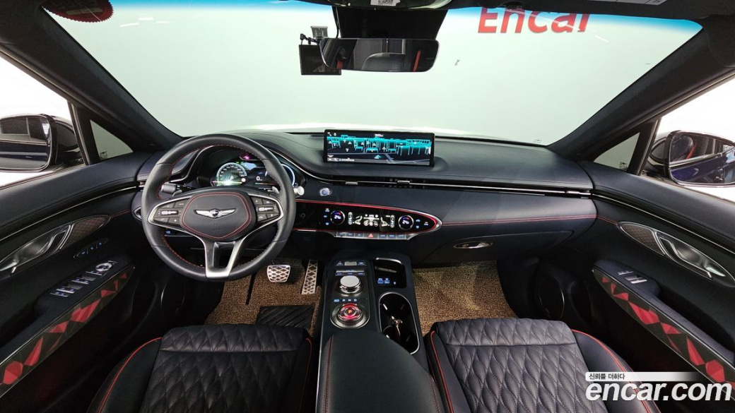 Genesis GV70 2.5T Gasoline AWD, 2024