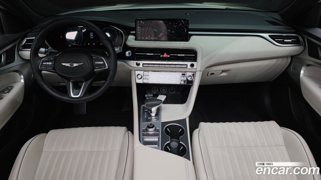 Genesis G70 Gasoline 2.5T 4WD, 2024