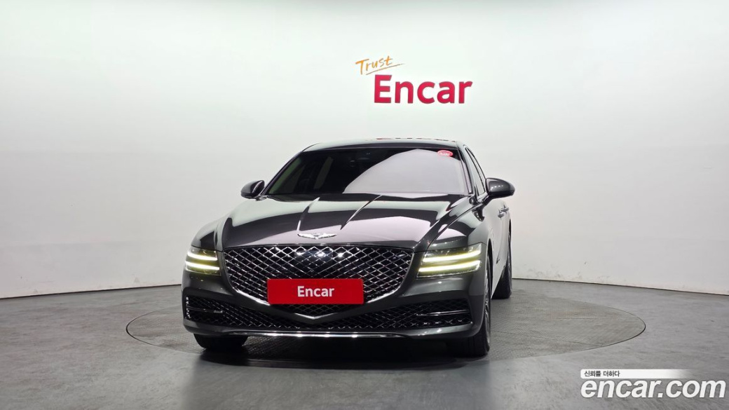 Genesis G80 Gasoline 2.5 Turbo AWD, 2022