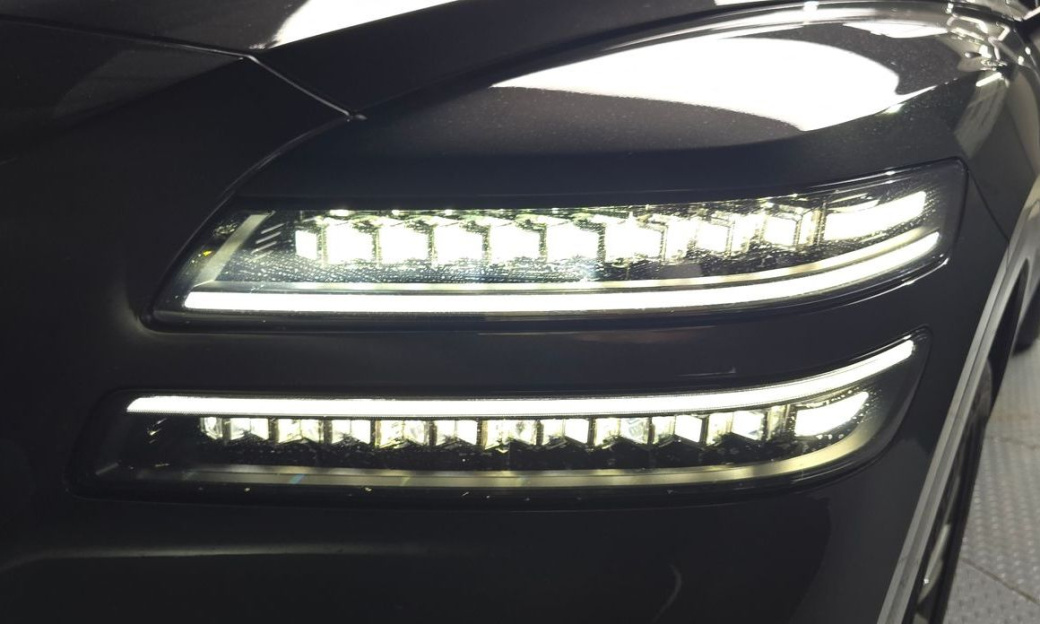 Genesis GV80 2.5T Gasoline AWD, 2025